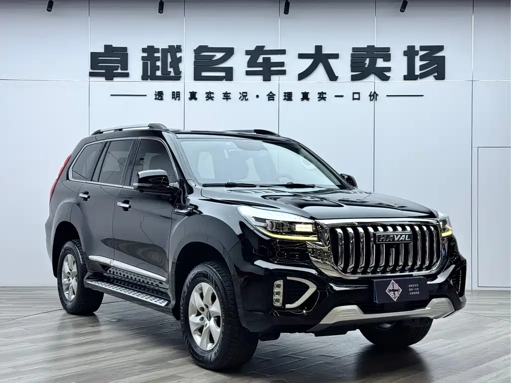 Haval H9 2.0 T Gasoline 4 WD Comfort 7-seat