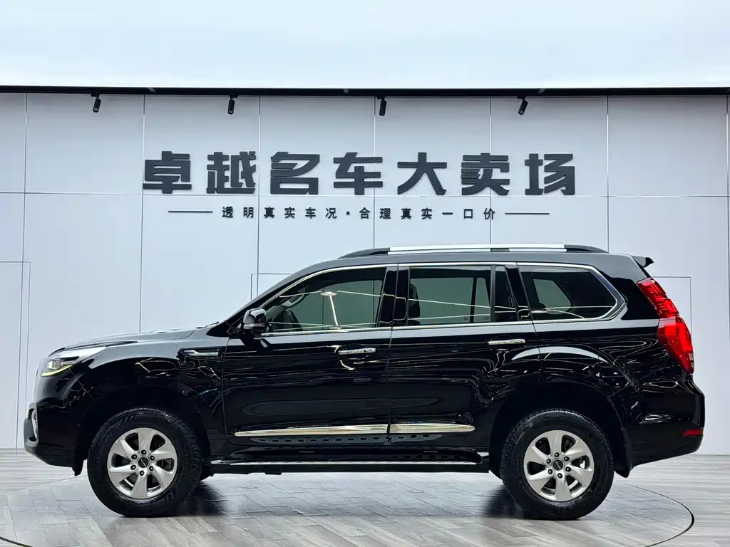 Haval H9 2.0 T Gasoline 4 WD Comfort 7-seat