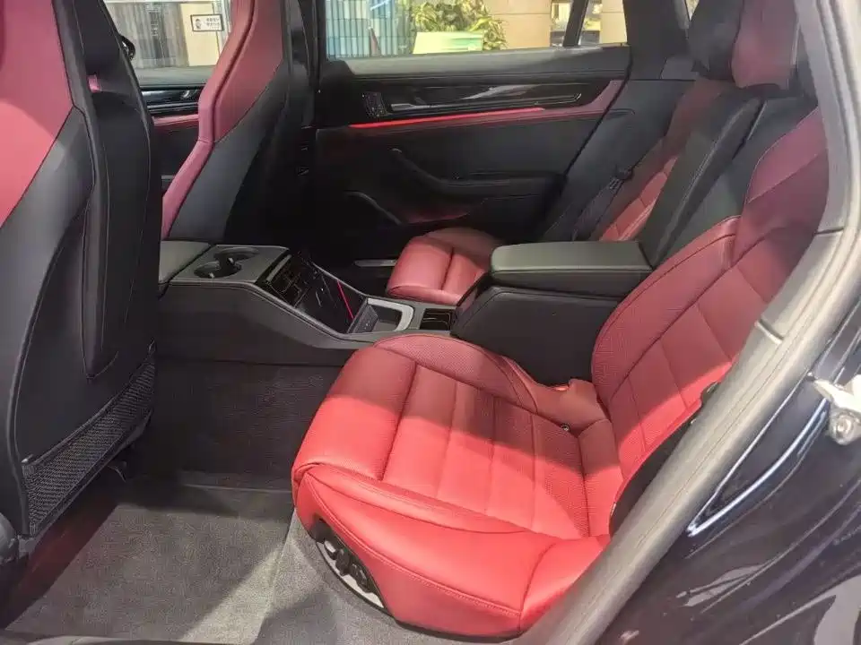 Panamera Panamera Executive Extended 2.9 T