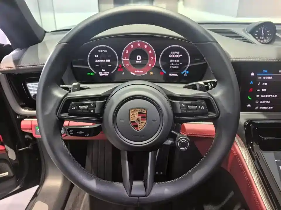 Panamera Panamera Executive Extended 2.9 T