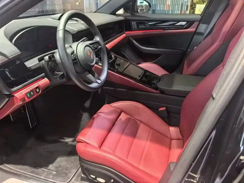 Panamera Panamera Executive Extended 2.9 T