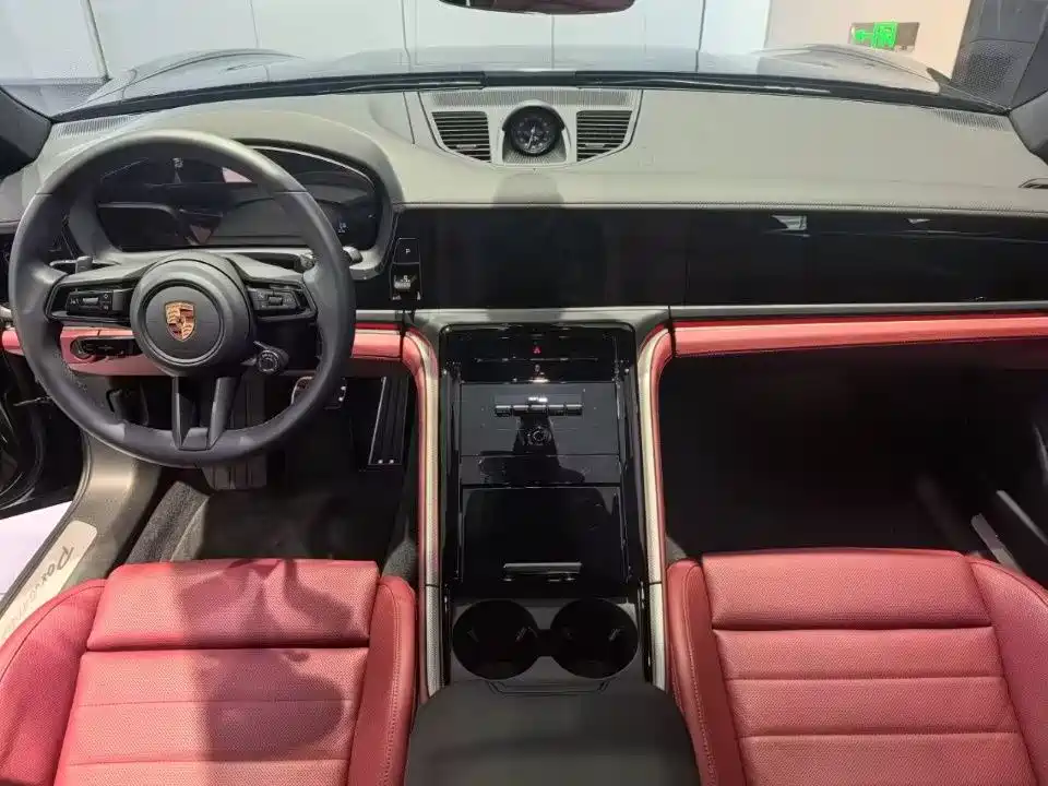 Panamera Panamera Executive Extended 2.9 T