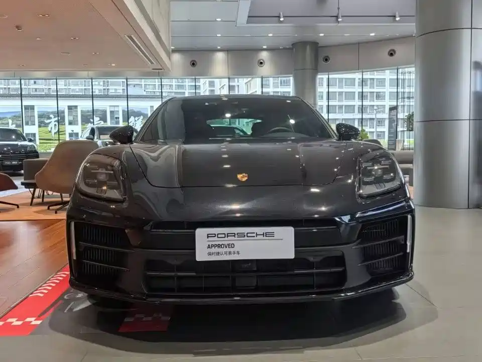 Panamera Panamera Executive Extended 2.9 T