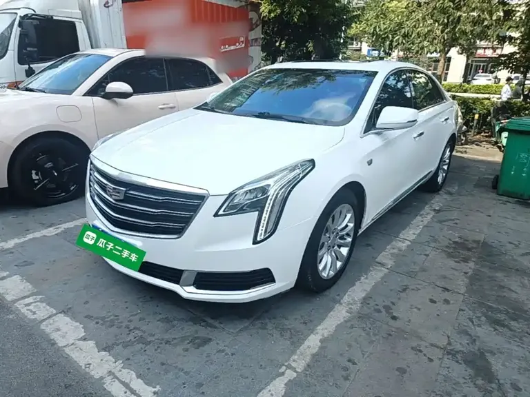 Cadillac XTS 28 T Tech