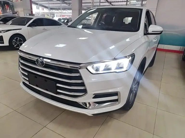 BYD Song Pro 1.5 T Auto Elite
