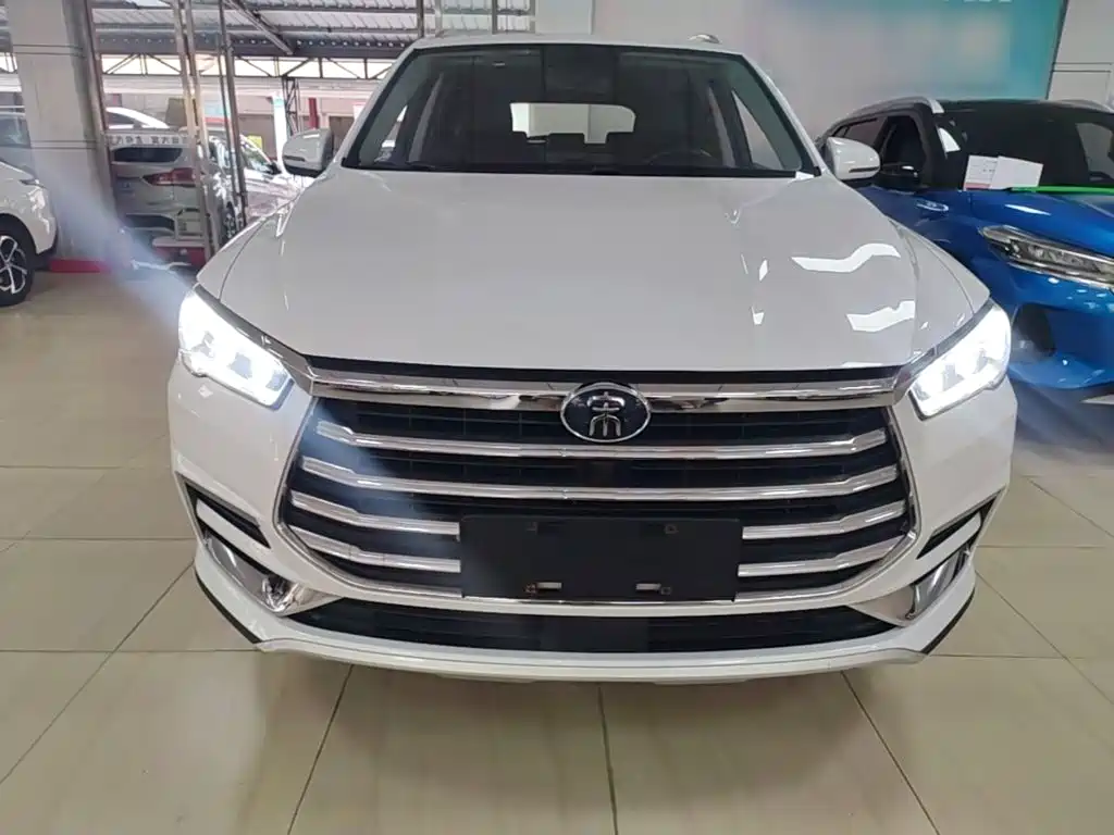 Song Pro 1.5 T Auto Elite