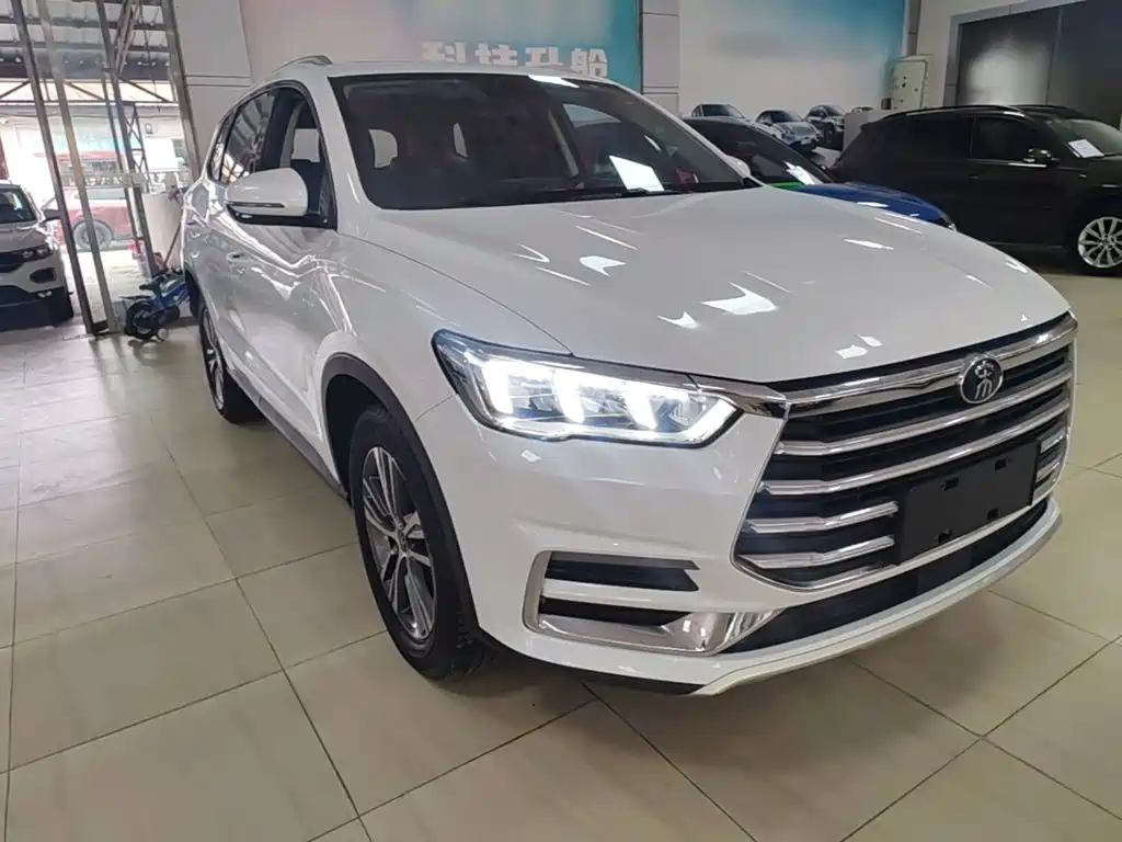 Song Pro 1.5 T Auto Elite