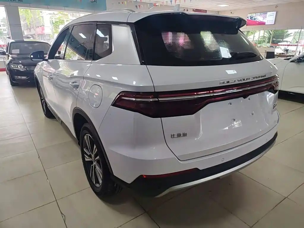 Song Pro 1.5 T Auto Elite