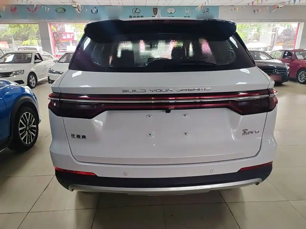 Song Pro 1.5 T Auto Elite