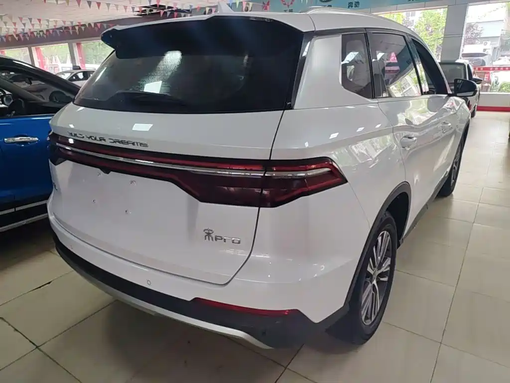 Song Pro 1.5 T Auto Elite