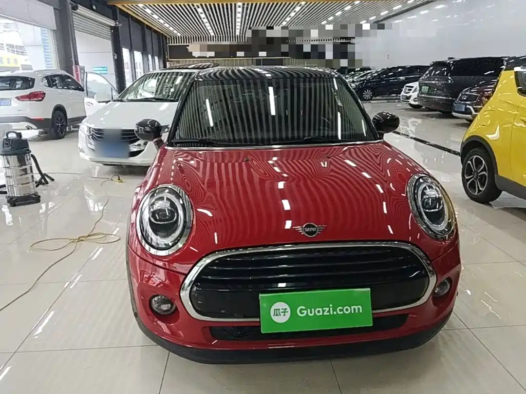 MINI MINI 2020款 1.5 T COOPER 经典派 五门版