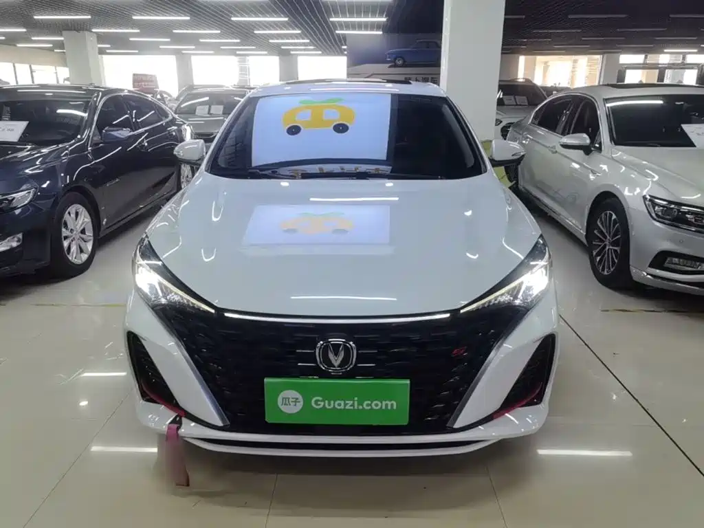 Eado Smooth Enjoyment PLUS Blue Whale NE 1.4 T GDI DCT Distinguished