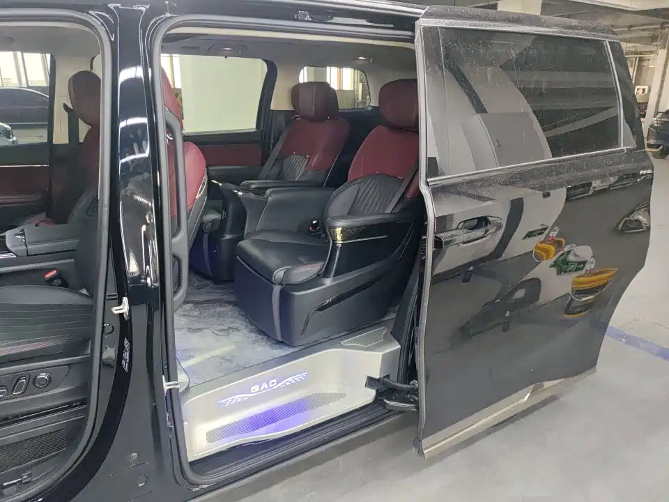 GAC Trumpchi E9 E9 MAX