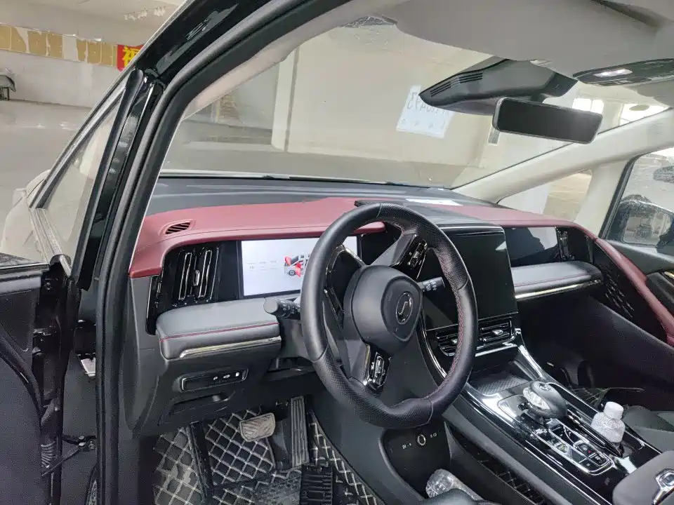 GAC Trumpchi E9 E9 MAX