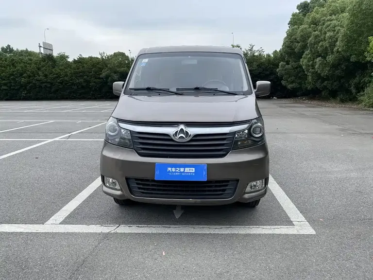 Changan Ruixing M70 长安睿行M70 2019款 1.5 L舒适型6座国VI平顶对开门DAM15 KL