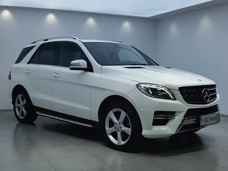 Mercedes-Benz M-Class ML 320 4 MATIC
