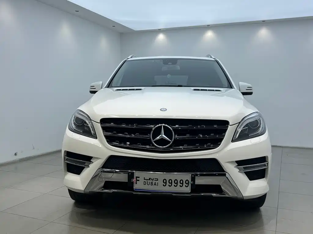 Mercedes-Benz M-Class ML 320 4 MATIC