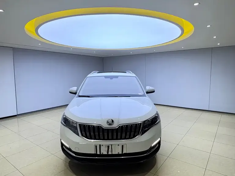 Skoda Kamiq Facelift 1.5 L Auto Comfort Enjoyment