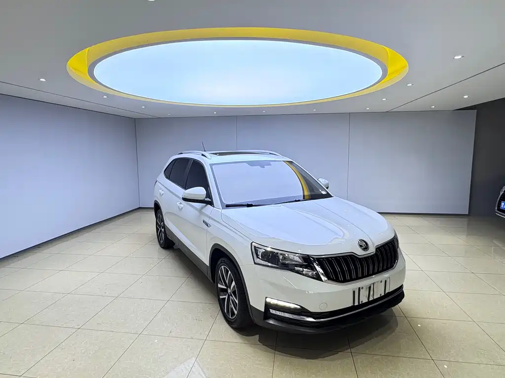 Kamiq Facelift 1.5 L Auto Comfort Enjoyment