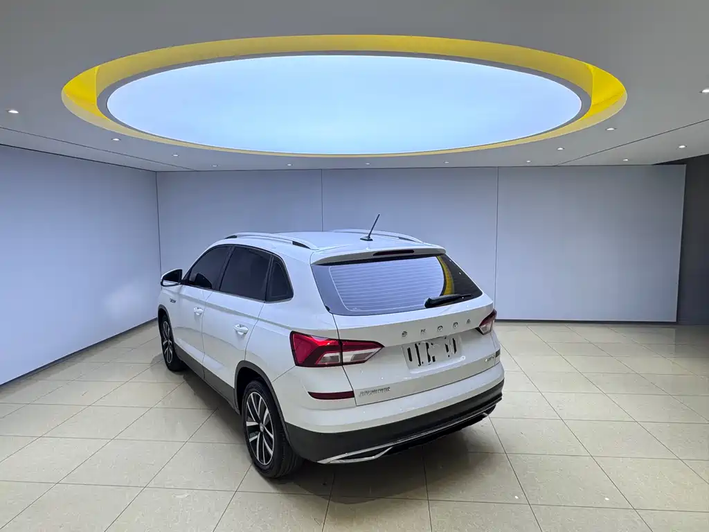 Kamiq Facelift 1.5 L Auto Comfort Enjoyment