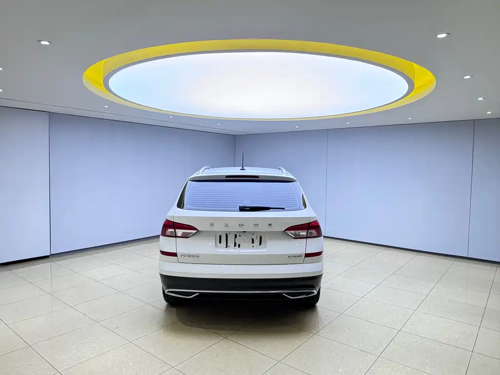 Kamiq Facelift 1.5 L Auto Comfort Enjoyment