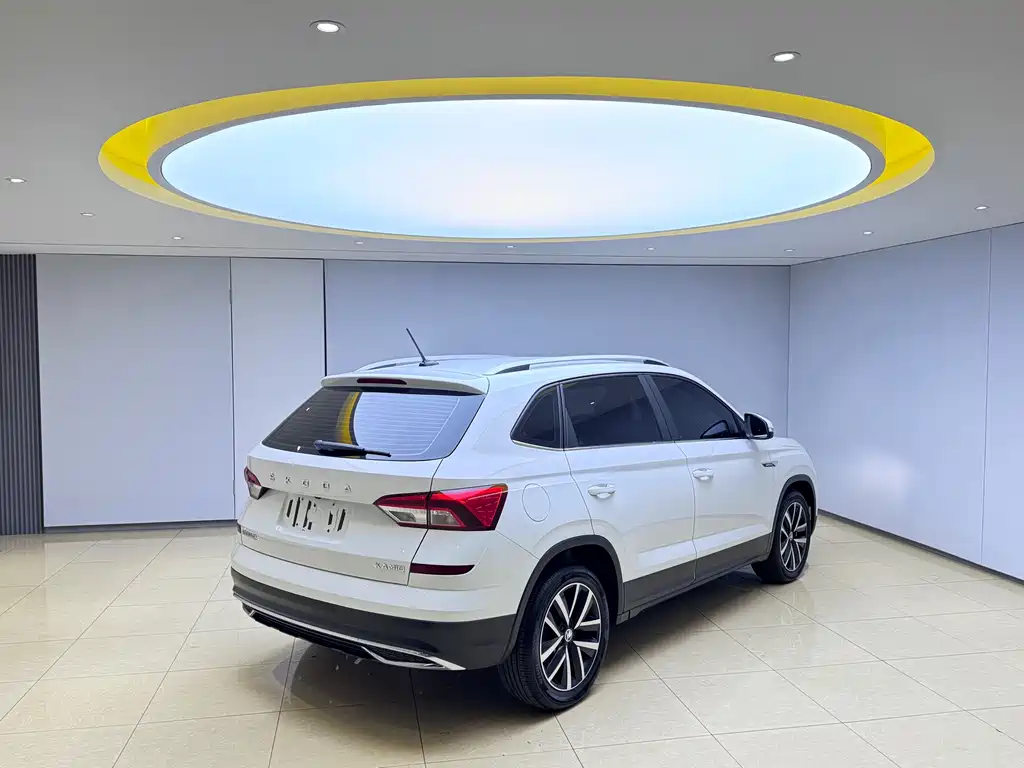 Kamiq Facelift 1.5 L Auto Comfort Enjoyment