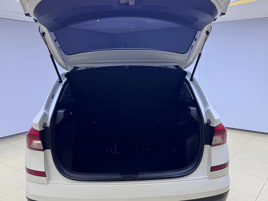 Kamiq Facelift 1.5 L Auto Comfort Enjoyment