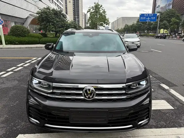 Volkswagen Teramont Teramont X 380 TSI 4 WD Supreme Luxury