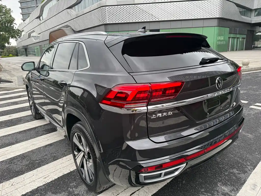 Teramont Teramont X 380 TSI 4 WD Supreme Luxury