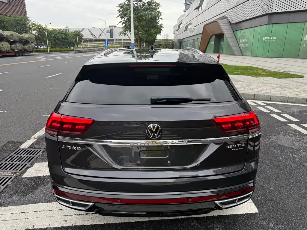Teramont Teramont X 380 TSI 4 WD Supreme Luxury