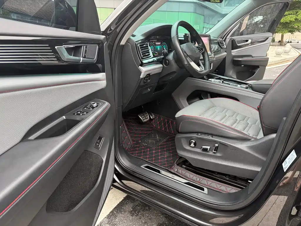 Teramont Teramont X 380 TSI 4 WD Supreme Luxury