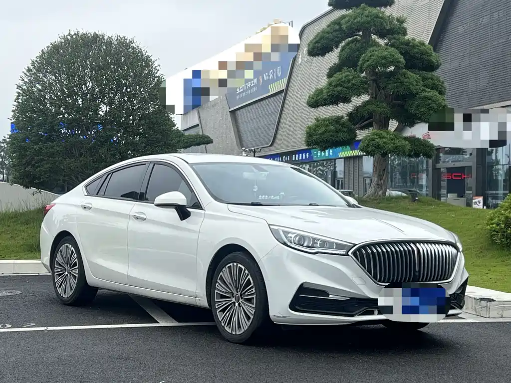 Hongqi H5 Classic 1.5 T DCT Flagship Charm