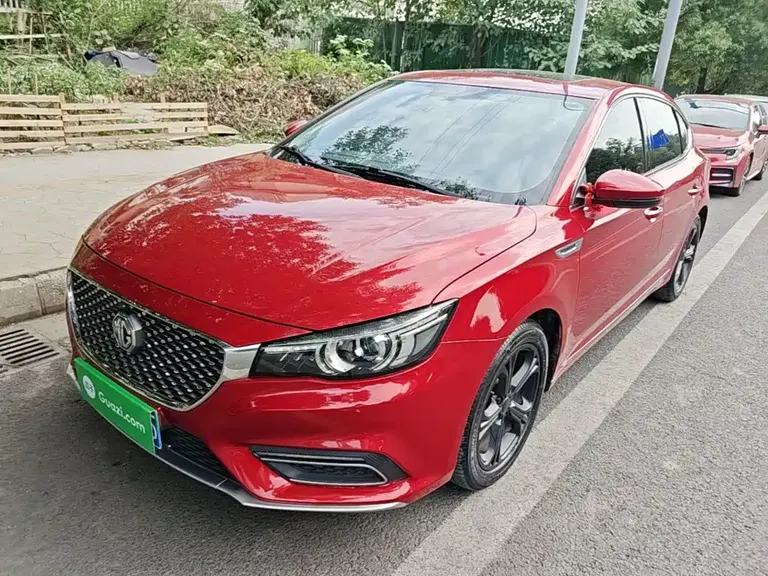 MG6 20 T Auto Luxury Connected CN-V