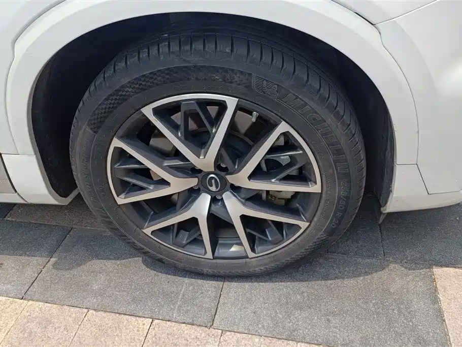 Trumpchi ES9 PHEV 143 km Max