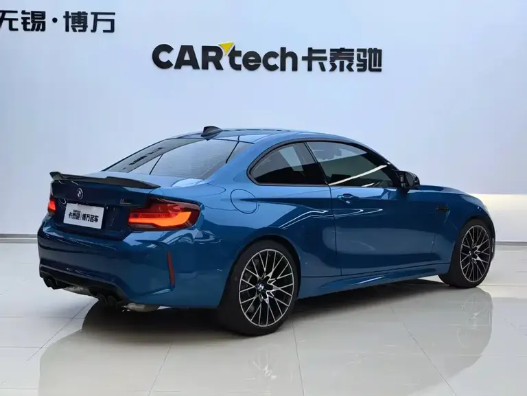 BMW M2 M2 Thunder