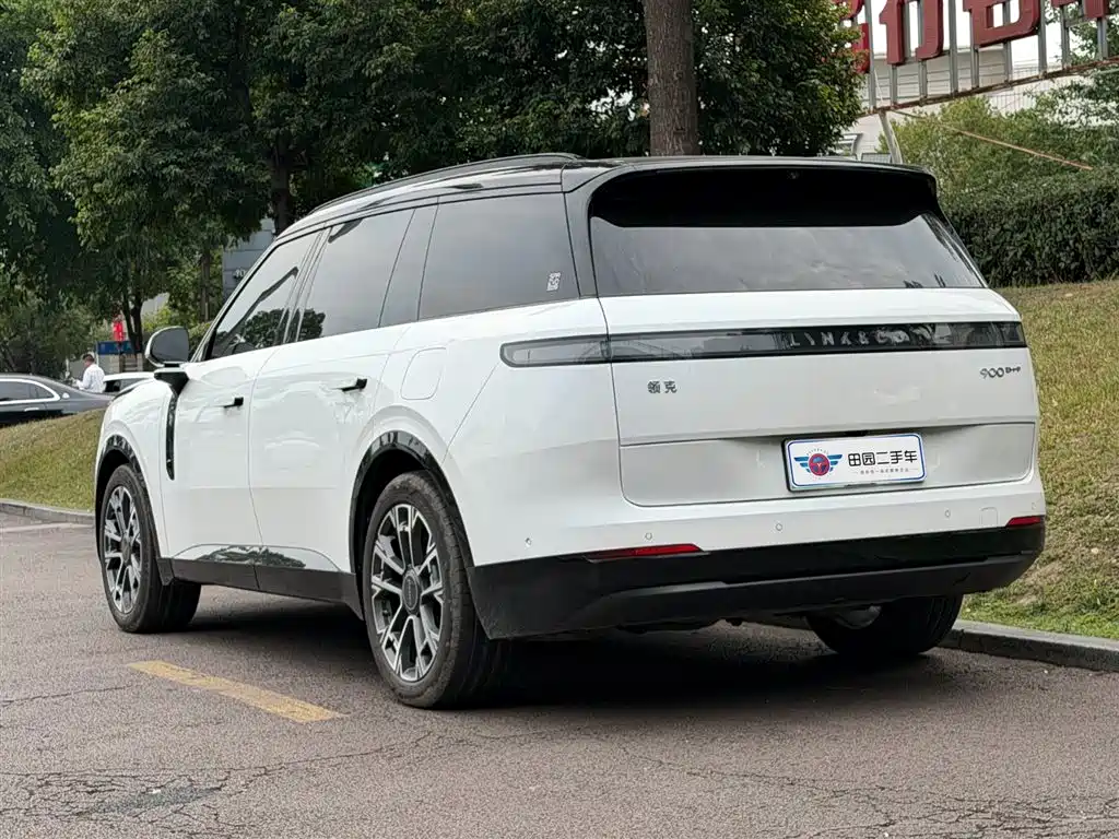 Lynk & Co 900 领克900 2025款 1.5 T Ultra 6座