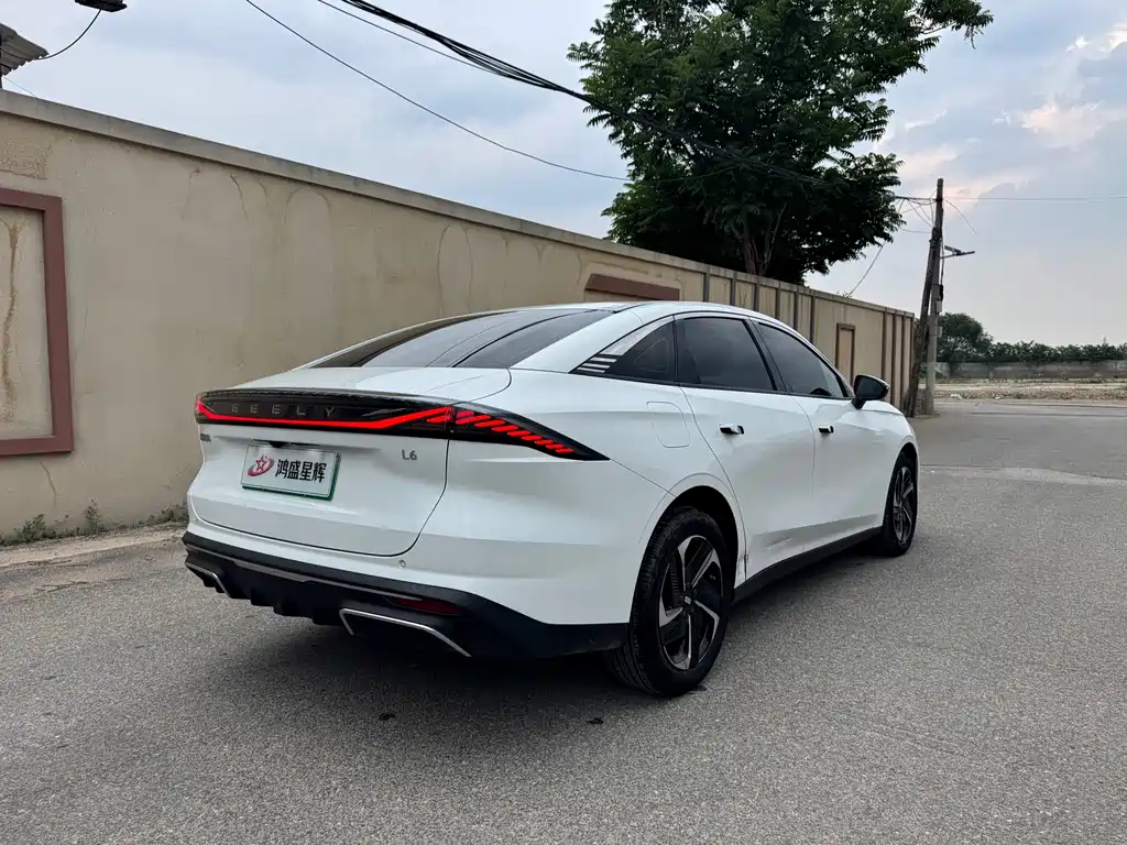 Galaxy L6 60 km PLUS