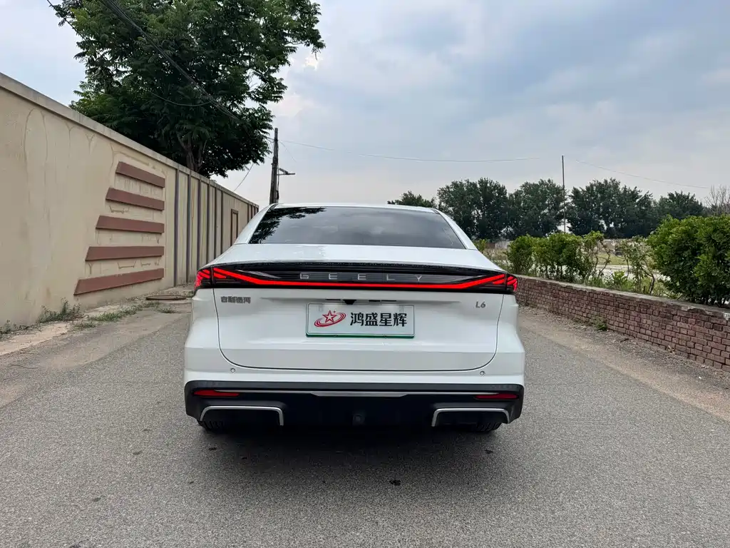 Galaxy L6 60 km PLUS