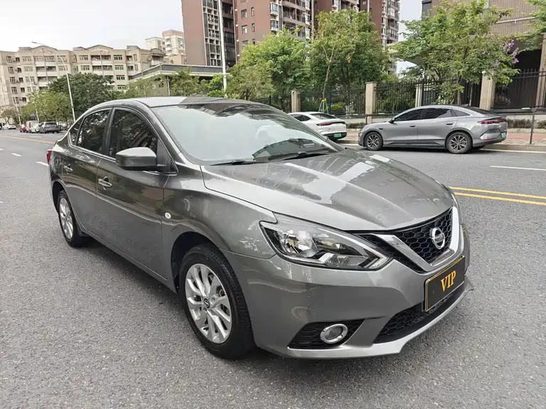 Nissan Sylphy Facelift Classic 1.6 XL CVT Luxury