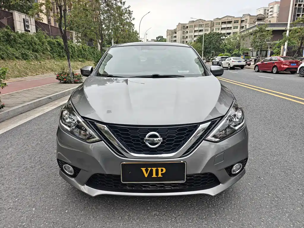 Sylphy Facelift Classic 1.6 XL CVT Luxury