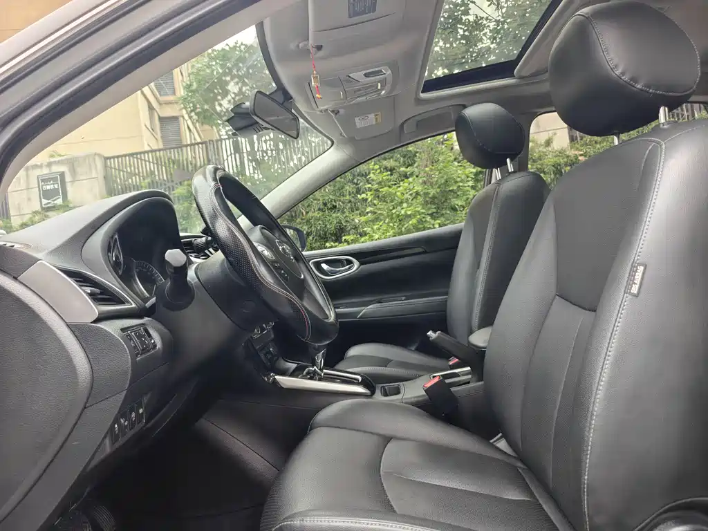 Sylphy Facelift Classic 1.6 XL CVT Luxury