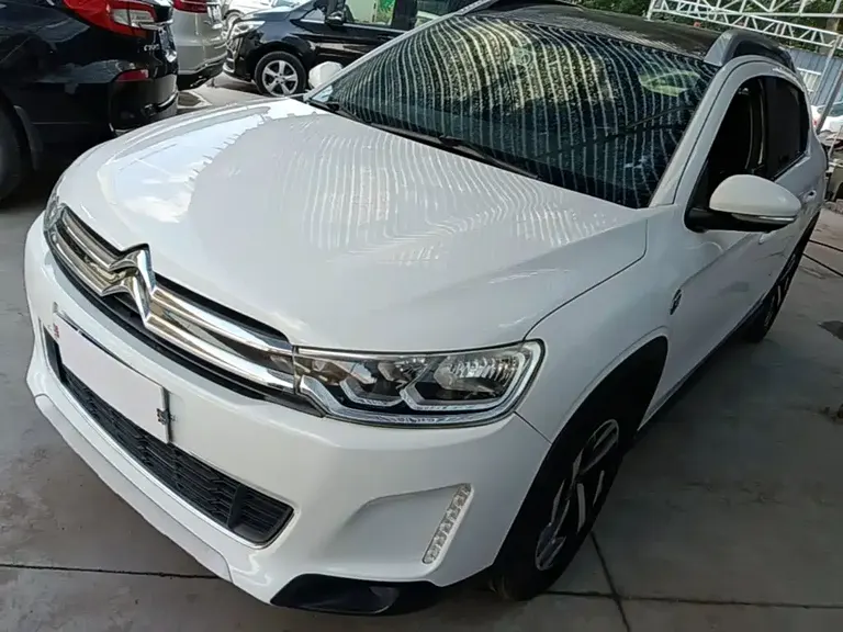 Citroën C3-XR 1.6 THP Auto Pioneer