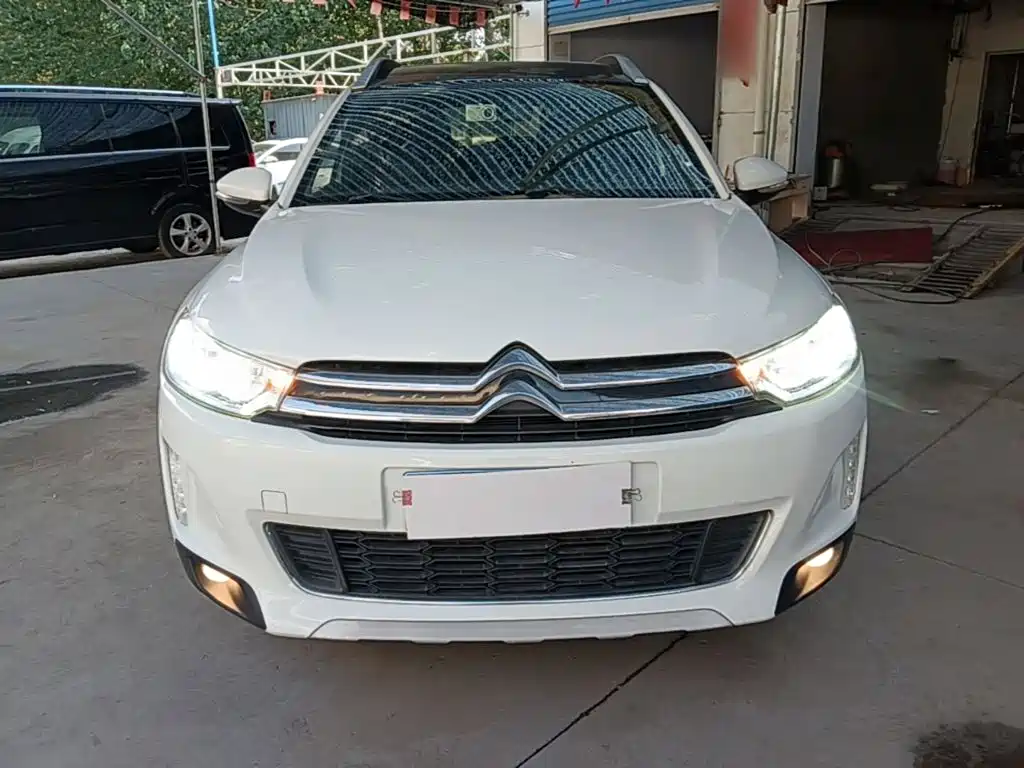 Citroën C3-XR 1.6 THP Auto Pioneer