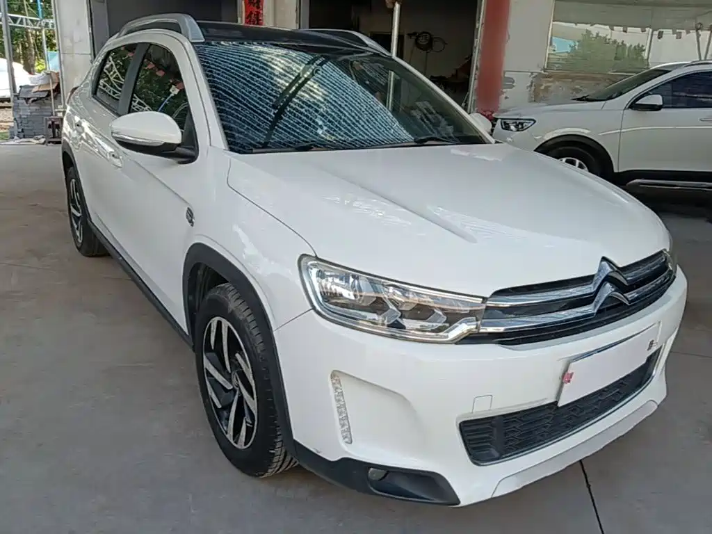 Citroën C3-XR 1.6 THP Auto Pioneer