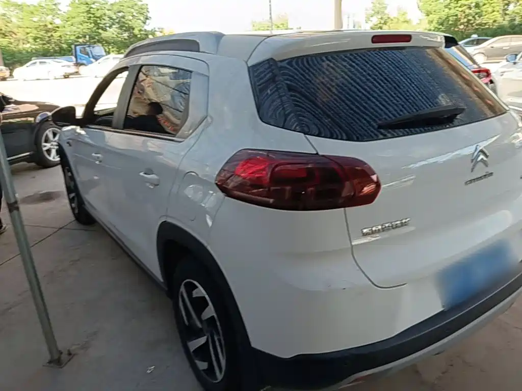Citroën C3-XR 1.6 THP Auto Pioneer