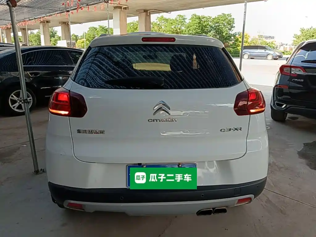 Citroën C3-XR 1.6 THP Auto Pioneer