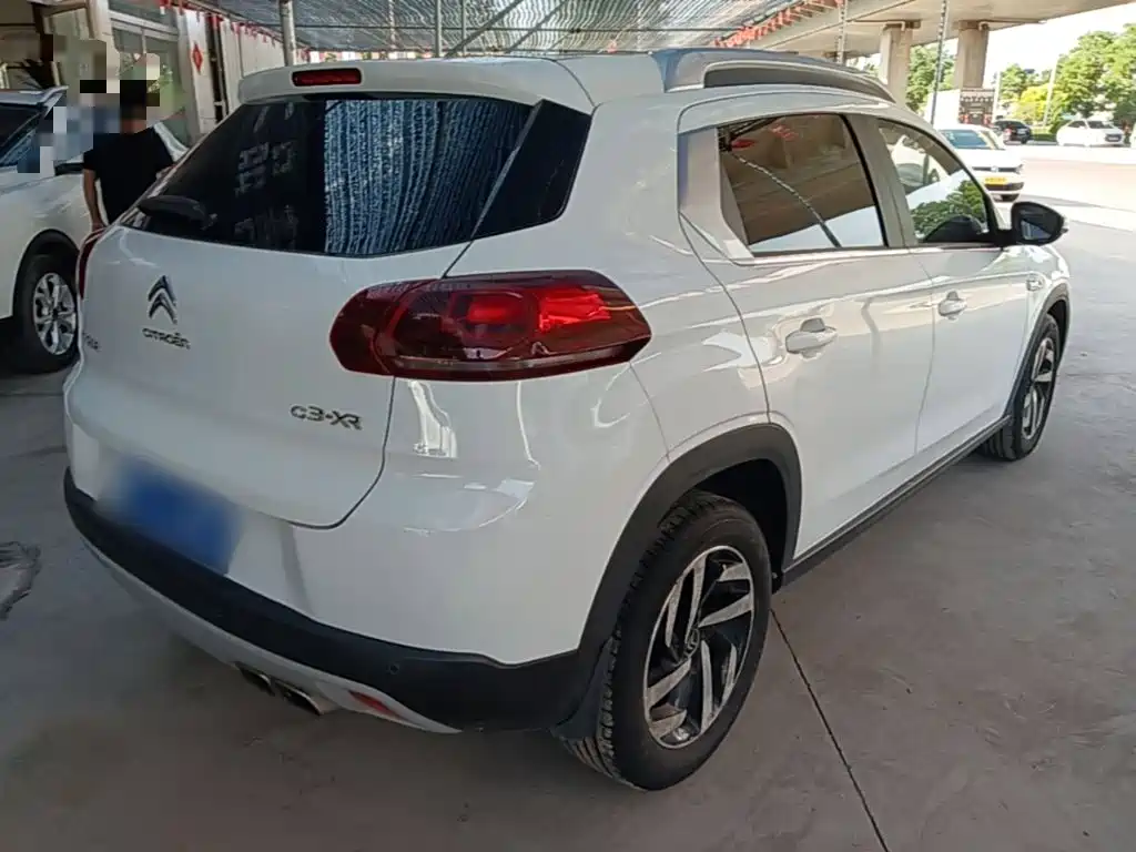 Citroën C3-XR 1.6 THP Auto Pioneer
