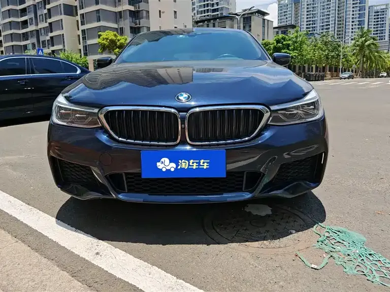 BMW 6 Series GT 630 i M Sport Package