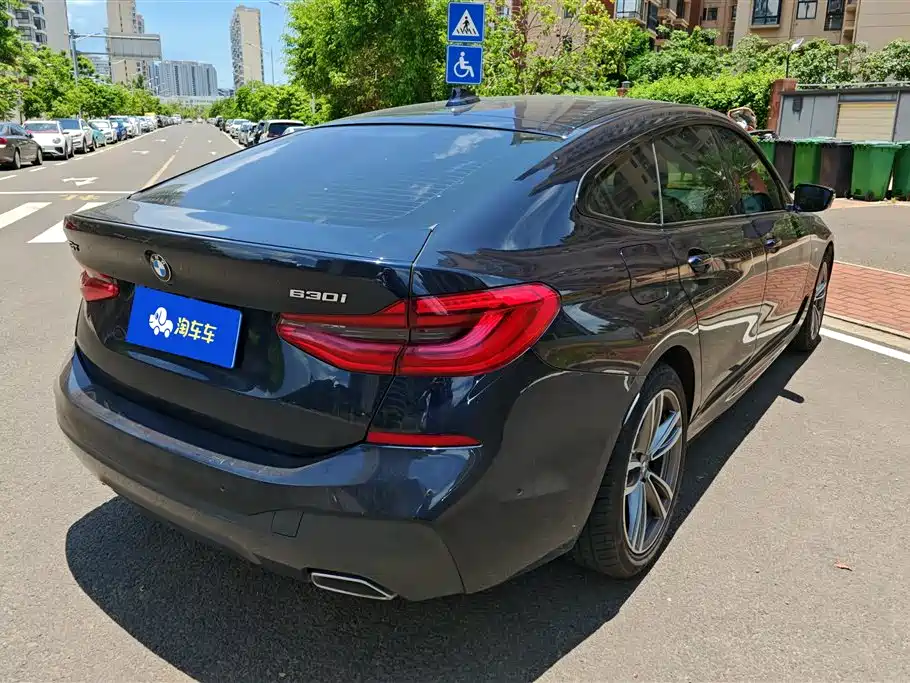 BMW 6 Series GT 630 i M Sport Package