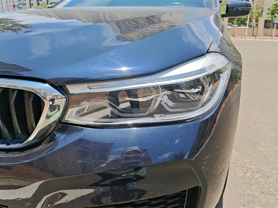 BMW 6 Series GT 630 i M Sport Package
